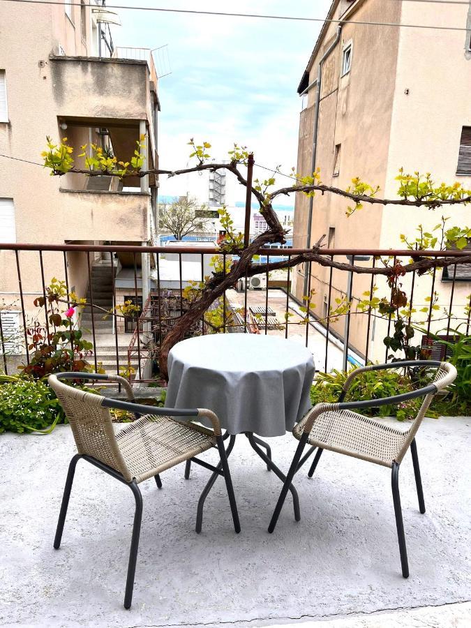M&K Apartman Split Dış mekan fotoğraf